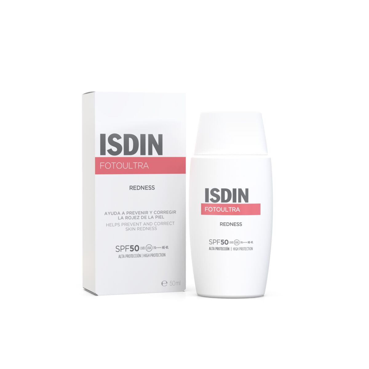 Isdin Fotoultra Redness SPF50 50 ml